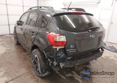 2015 Subaru Xv Crosstrek 2.0I Limited z USA, uszkodzony, nr VIN JF2GPAMC1F8226726